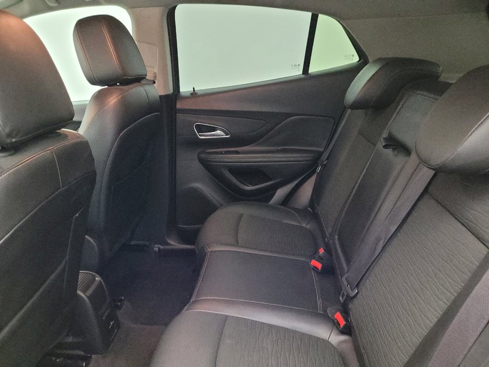 Used 2016 Buick Encore Sport Touring image 18
