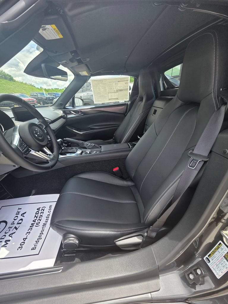 New 2026 MAZDA MX-5 Miata RF Grand Touring RWD image 11
