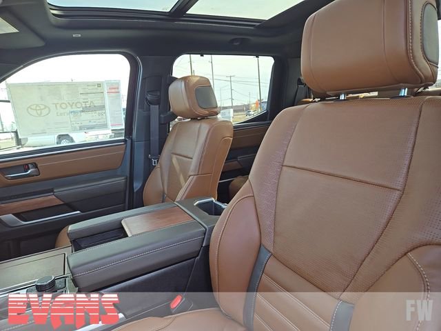 New 2025 Toyota Tundra 1794 Edition w/ TRD Off-Road Package image 22
