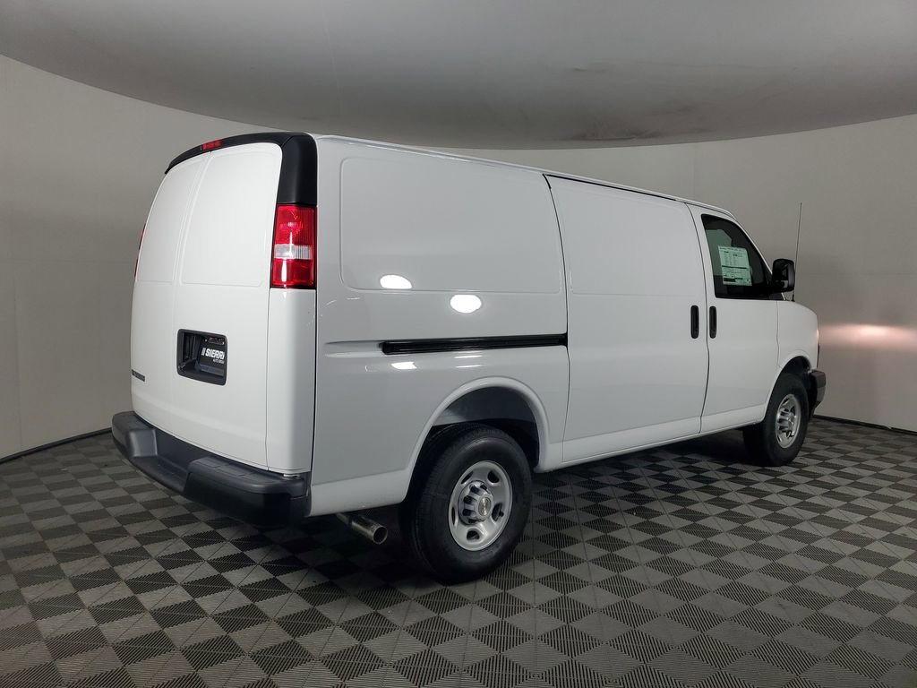 New 2025 Chevrolet Express 2500 w/ Driver Convenience Package image 4