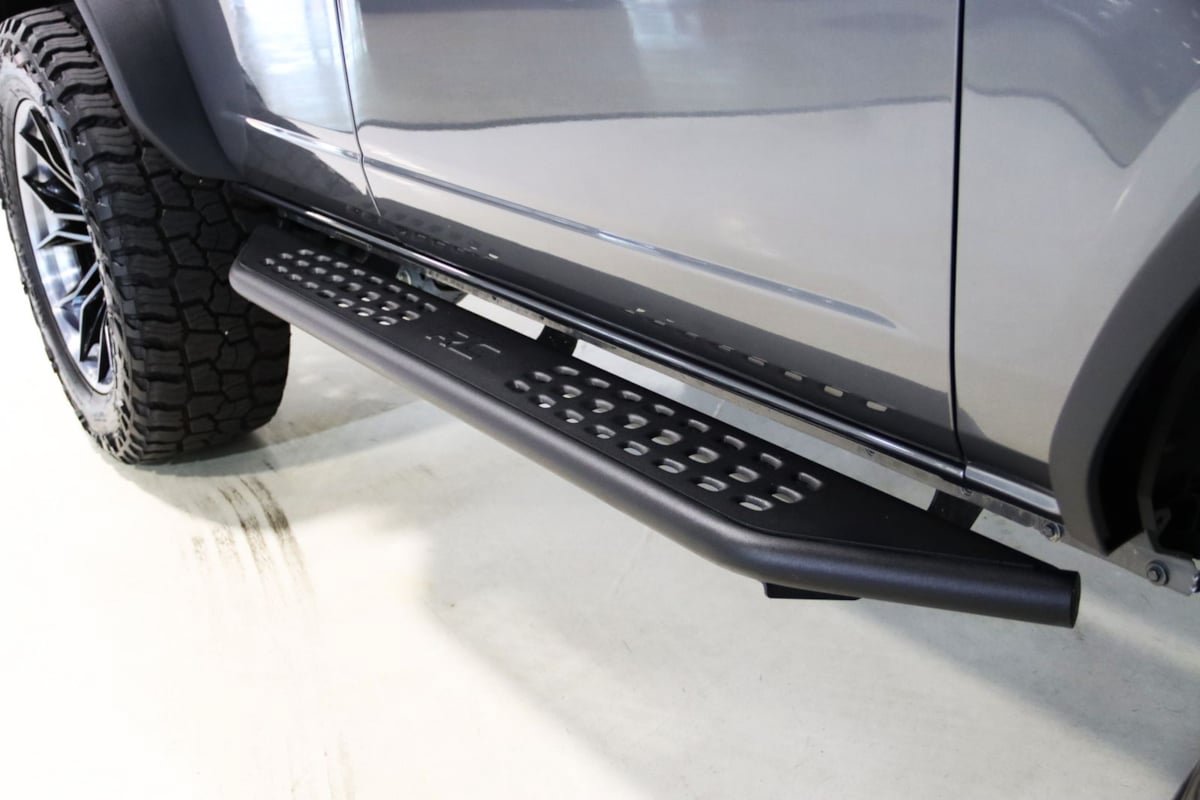 Used 2025 Ford Bronco Badlands AWD/4WD image 12