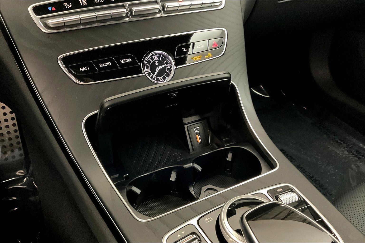 Used 2023 Mercedes-Benz C 300 4MATIC Cabriolet image 16