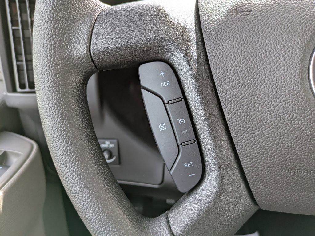 New 2025 Chevrolet Express 3500 w/ Power Convenience Package image 23