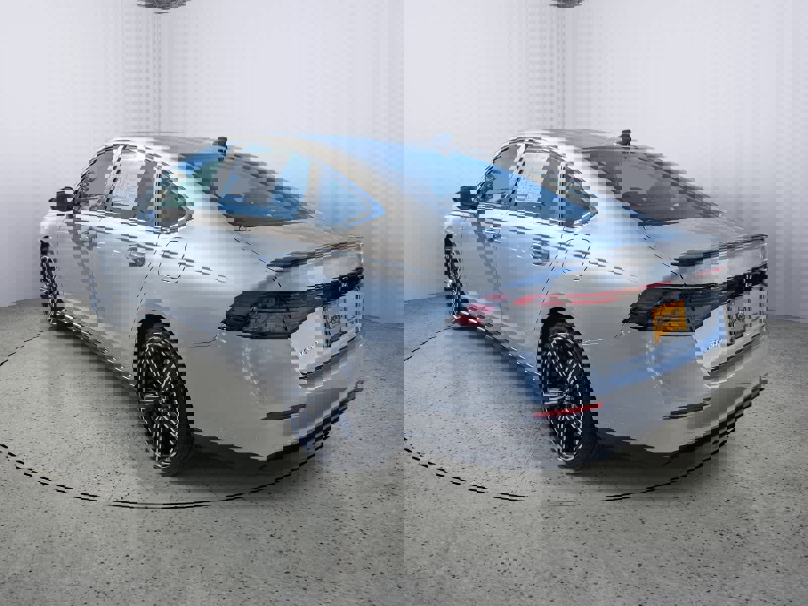 Certified 2025 Honda Accord Sport image 4