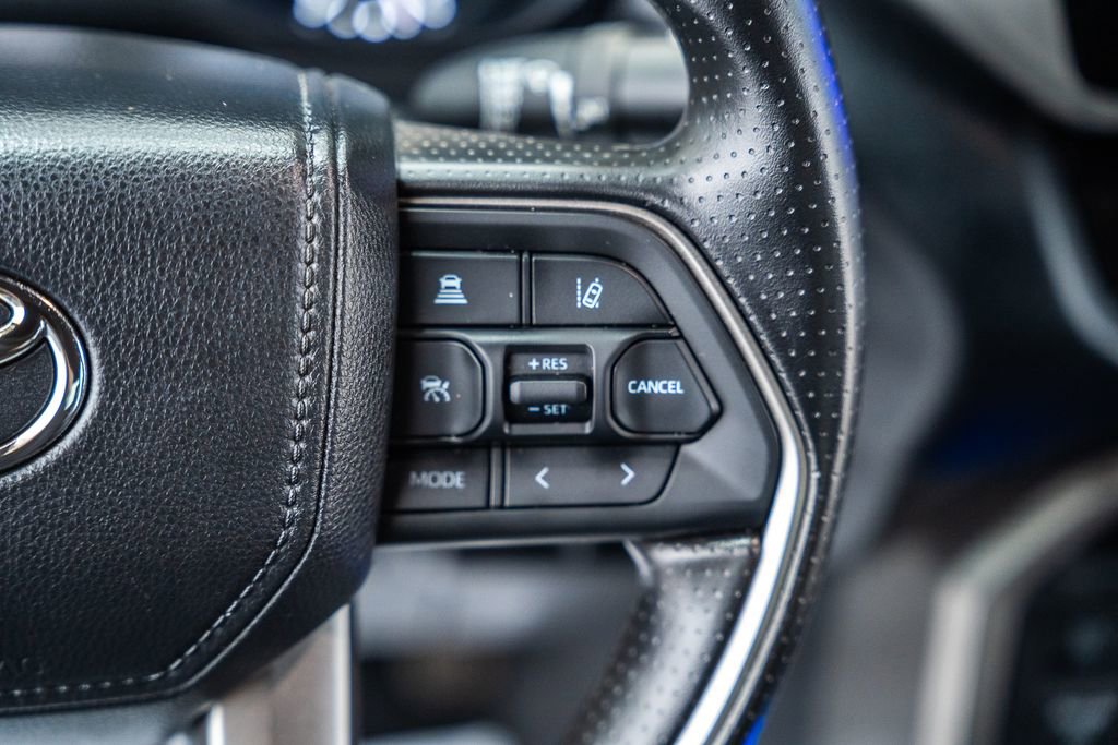 Certified 2026 Toyota Tundra SR5 AWD/4WD image 29