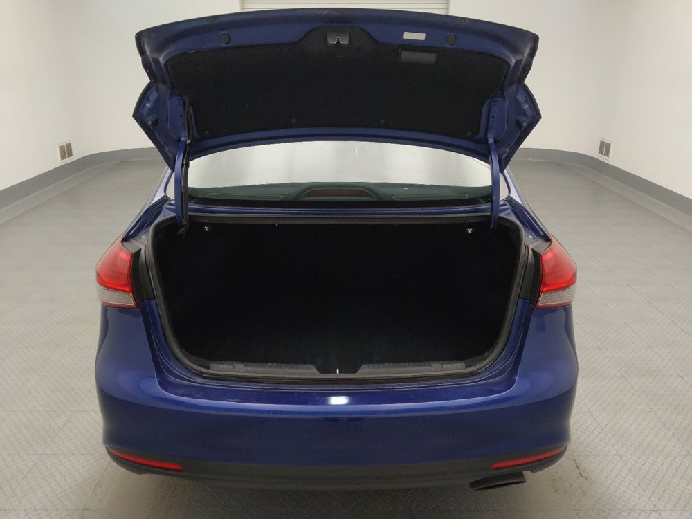 Used 2018 Kia Forte S w/ S Technology Plus Package image 29