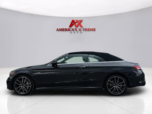 Used 2023 Mercedes-Benz C 43 AMG 4MATIC Cabriolet image 2