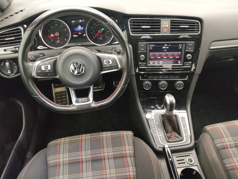 Used 2019 Volkswagen GTI Rabbit Edition FWD image 22