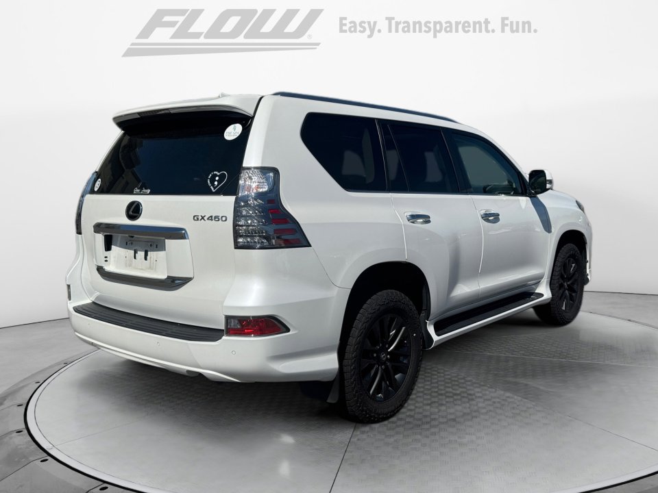 Used 2020 Lexus GX 460 Premium w/ Premium Package AWD/4WD image 7