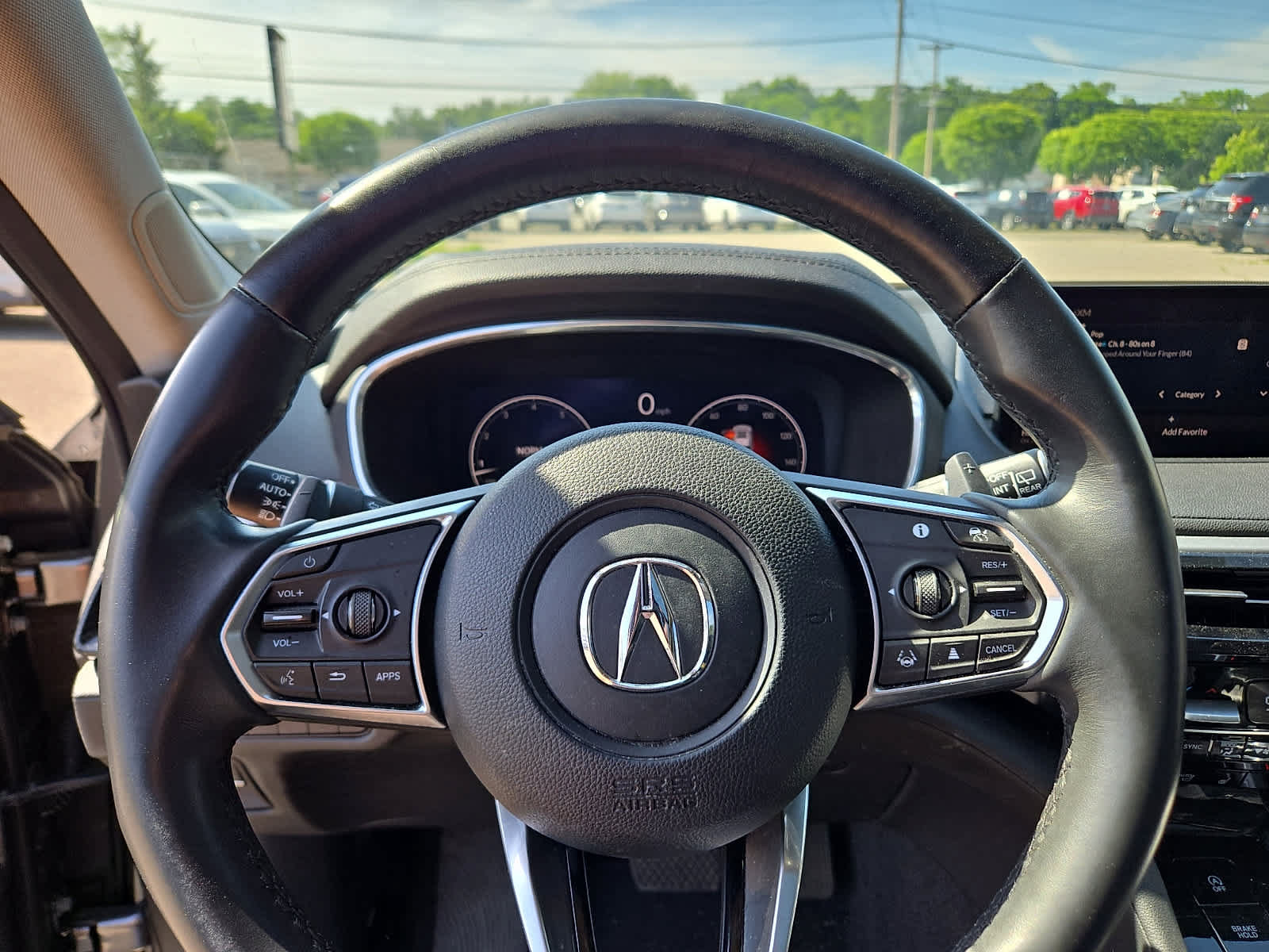 Used 2024 Acura MDX SH-AWD image 20
