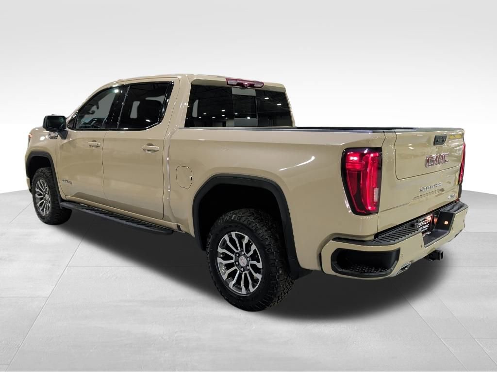 Used 2022 GMC Sierra 1500 AT4 w/ AT4 Premium Package image 5