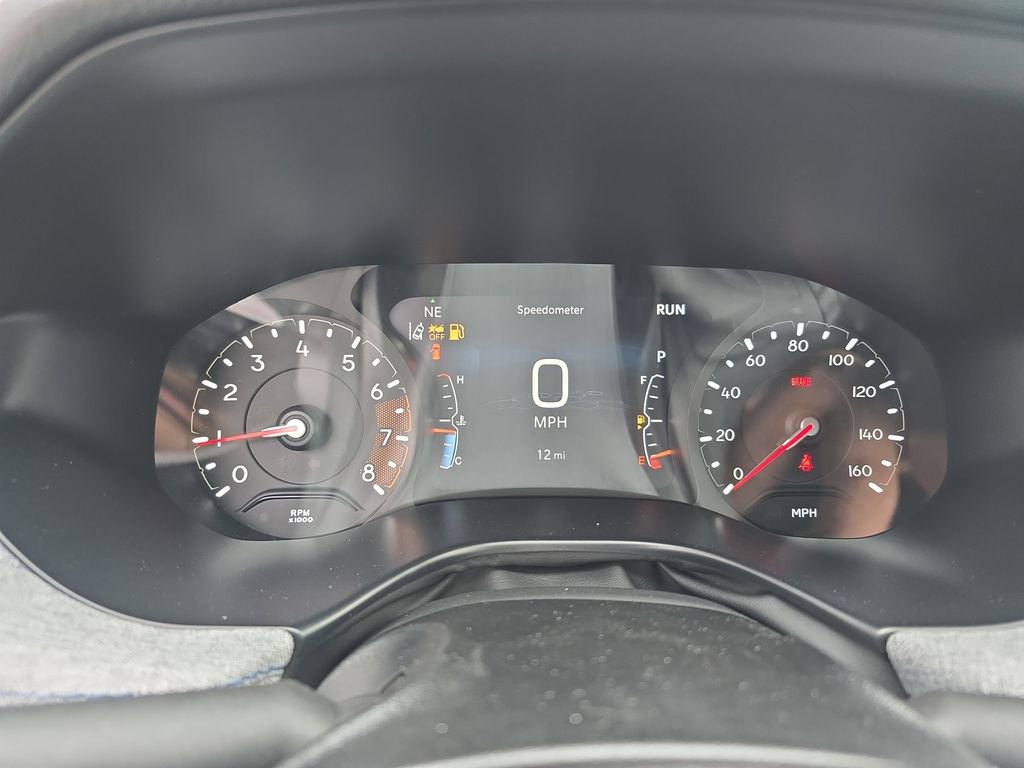 New 2026 Jeep Compass Latitude image 19