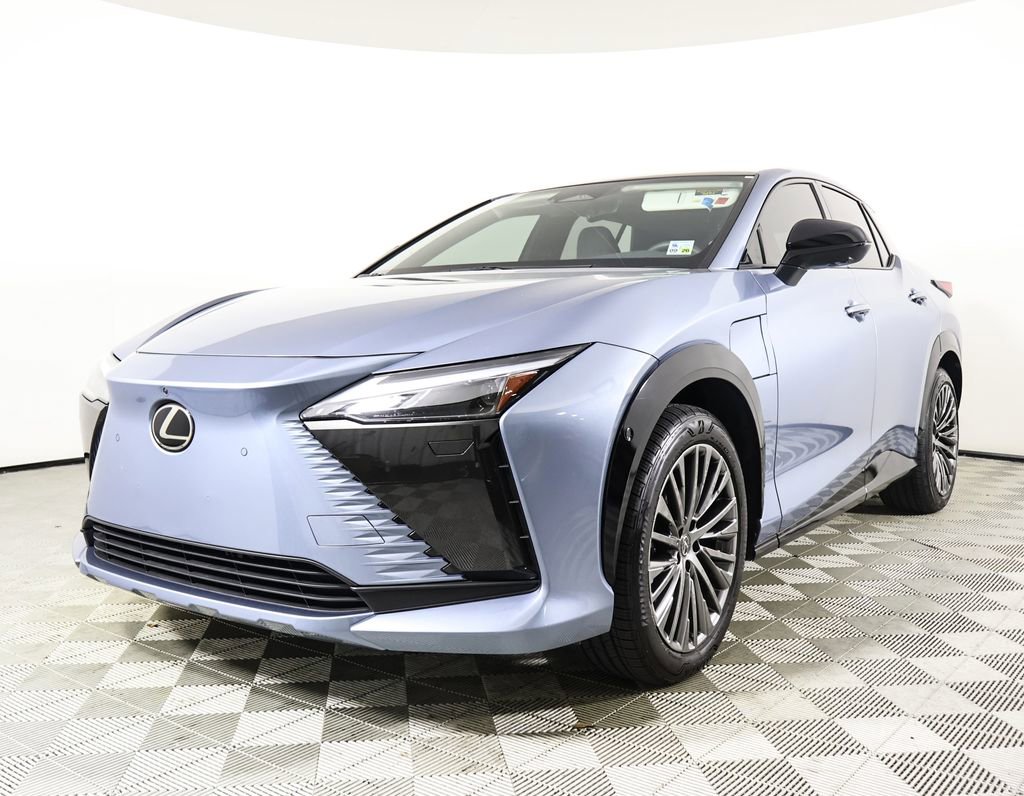 Used 2024 Lexus RZ 450e Premium image 2