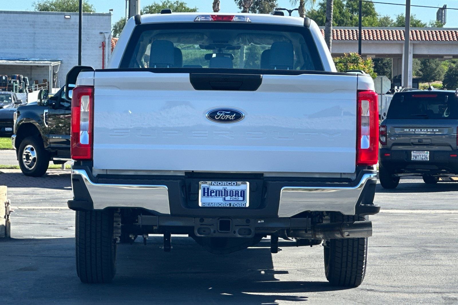 New 2026 Ford F250 XL image 5