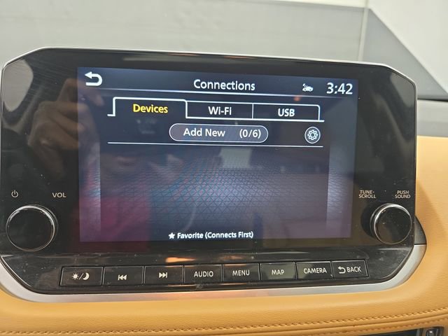 Used 2023 Nissan Rogue Platinum w/ Platinum Premium Package AWD/4WD image 34