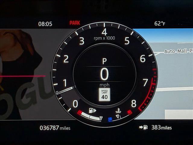 Used 2020 Land Rover Range Rover Sport HSE Dynamic image 11