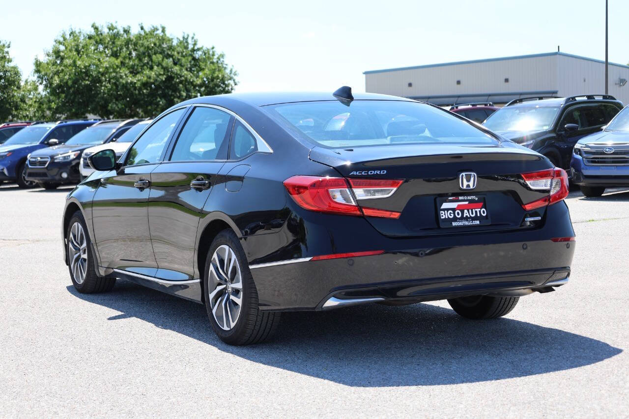 Used 2021 Honda Accord EX-L image 11