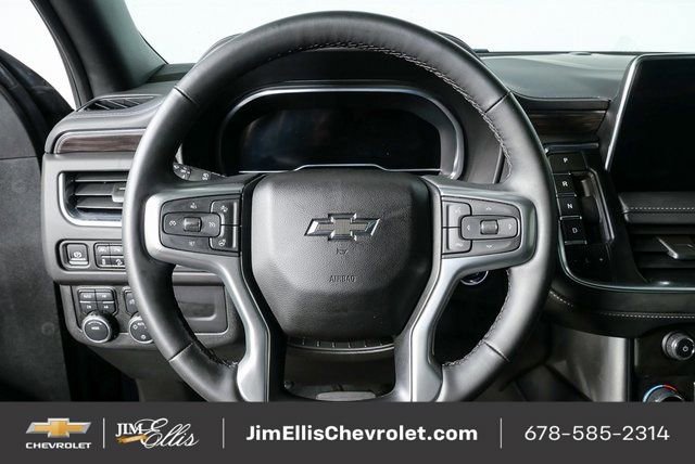 Used 2023 Chevrolet Tahoe Z71 w/ Luxury Package image 11