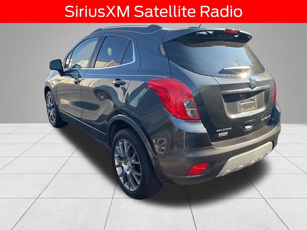 Used 2016 Buick Encore Sport Touring FWD image 6