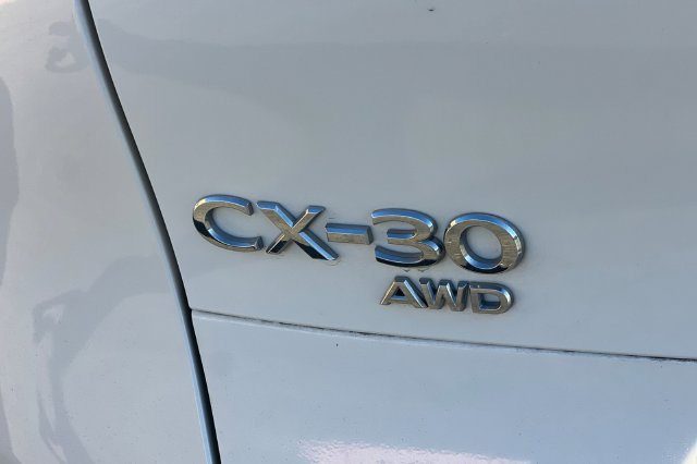 Used 2023 MAZDA CX-30 AWD 2.5 S w/ Select Package image 32