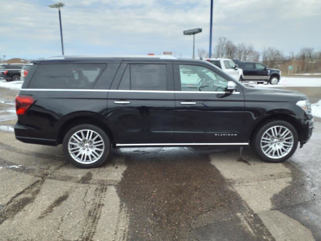 Certified 2022 Ford Expedition Max Platinum AWD/4WD image 7