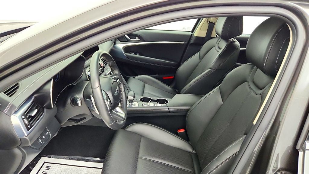 Used 2023 Genesis G70 2.0T AWD/4WD image 20