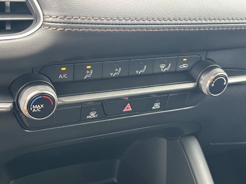 New 2026 MAZDA MAZDA3 s FWD image 13