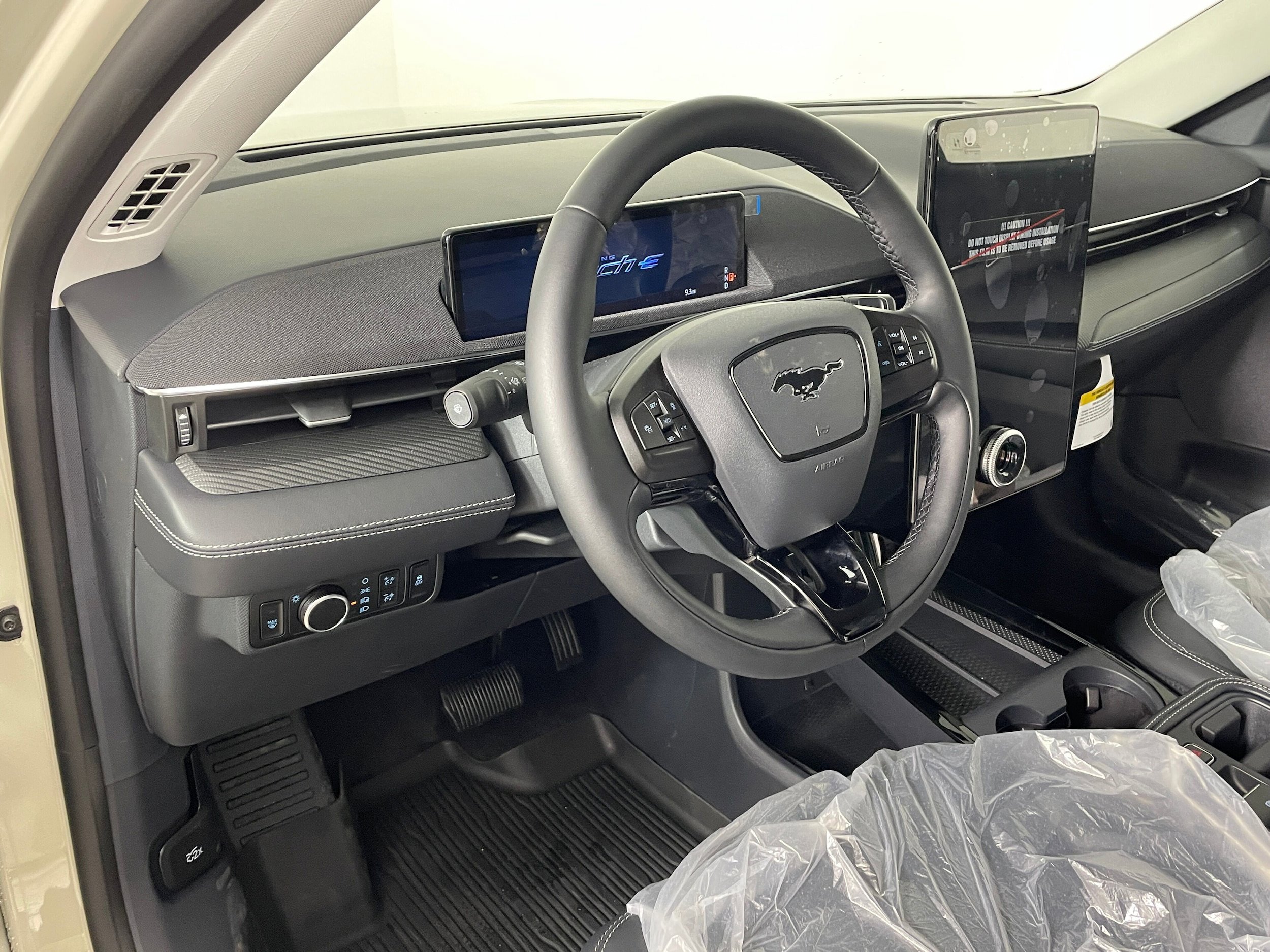New 2026 Ford Mustang Mach-E Select w/ Interior Protection Package AWD/4WD image 2