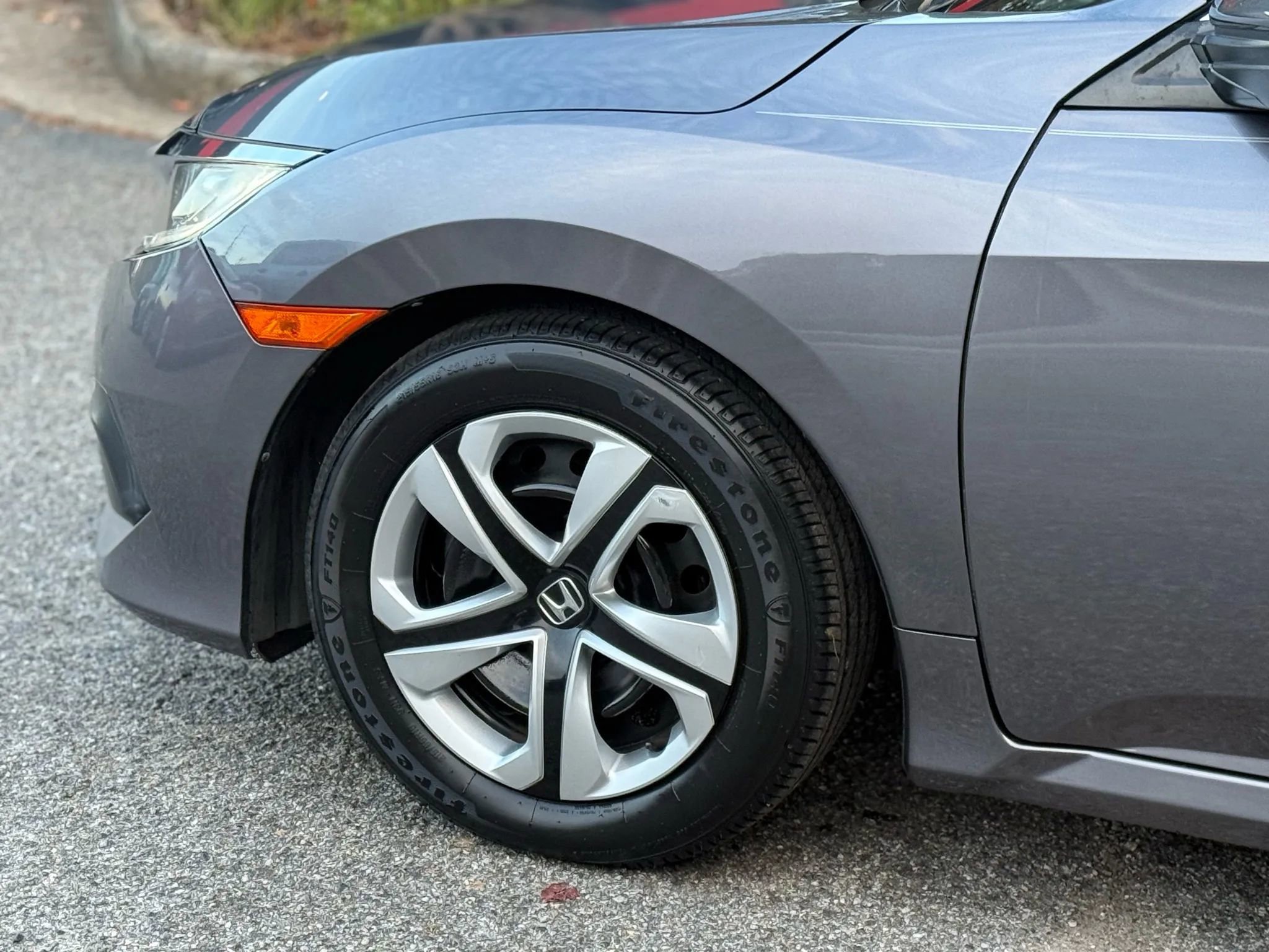 Used 2016 Honda Civic LX image 10