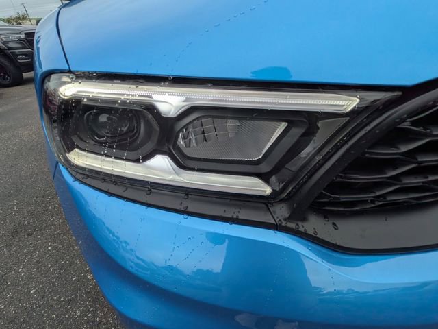 New 2026 Dodge Durango SRT Hellcat AWD/4WD image 9