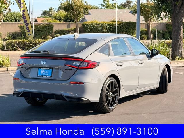 New 2026 Honda Civic Sport image 3