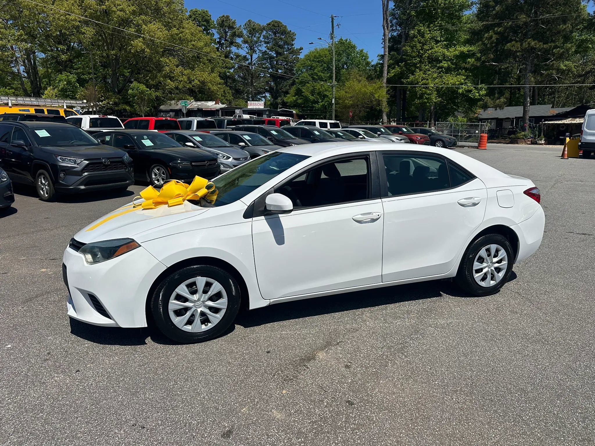 Used 2015 Toyota Corolla L image 4