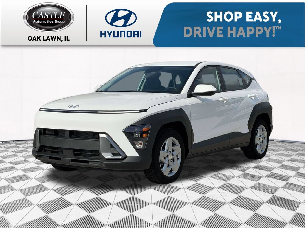 New 2027 Hyundai Kona SE