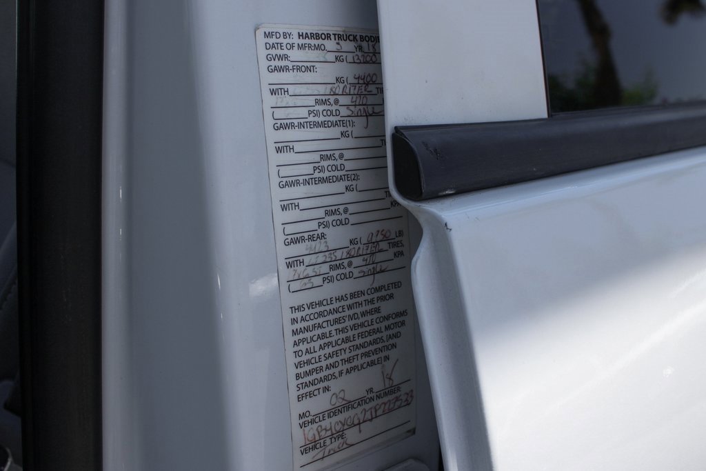 Used 2018 Chevrolet Silverado 3500 W/T w/ WT Convenience Package image 44