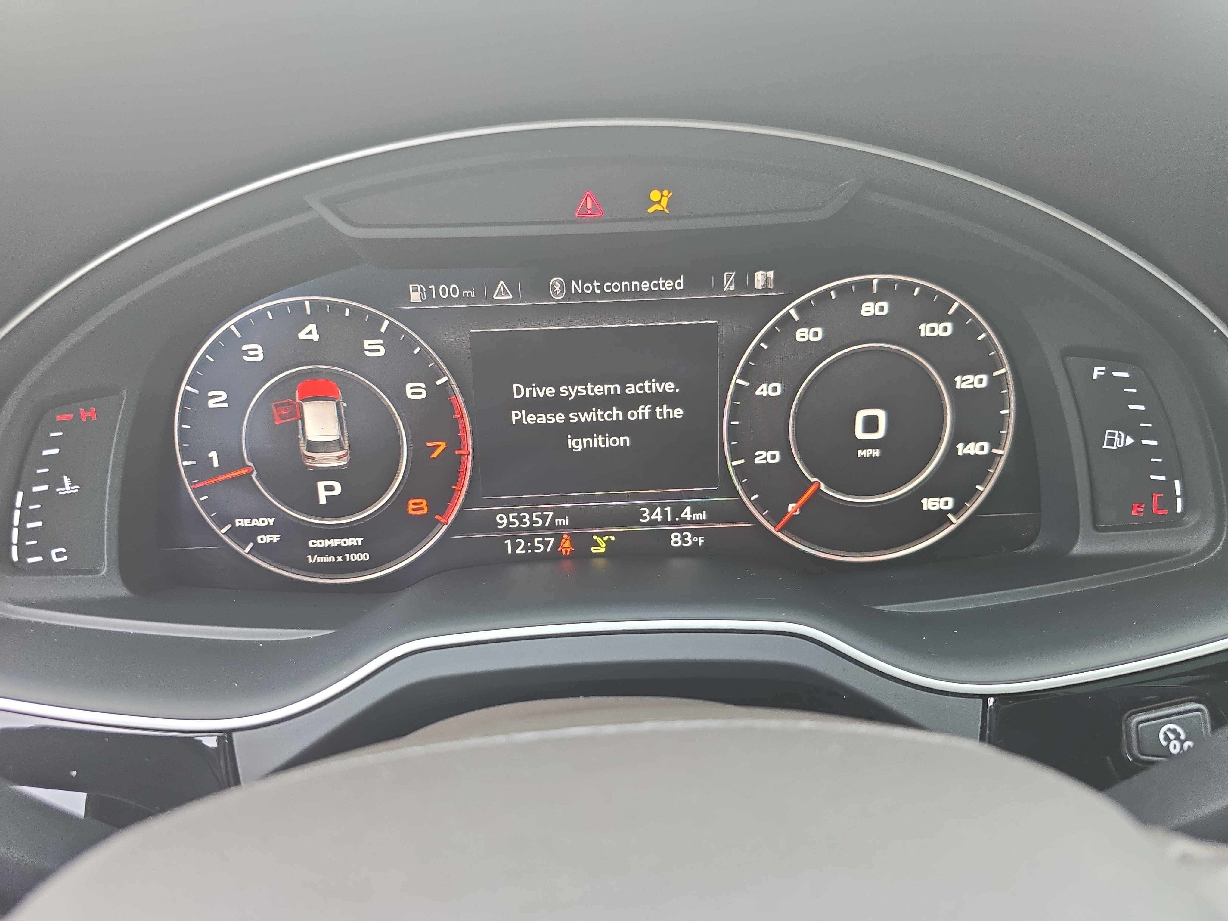 Used 2019 Audi Q7 3.0T Prestige w/ Prestige Package AWD/4WD image 16