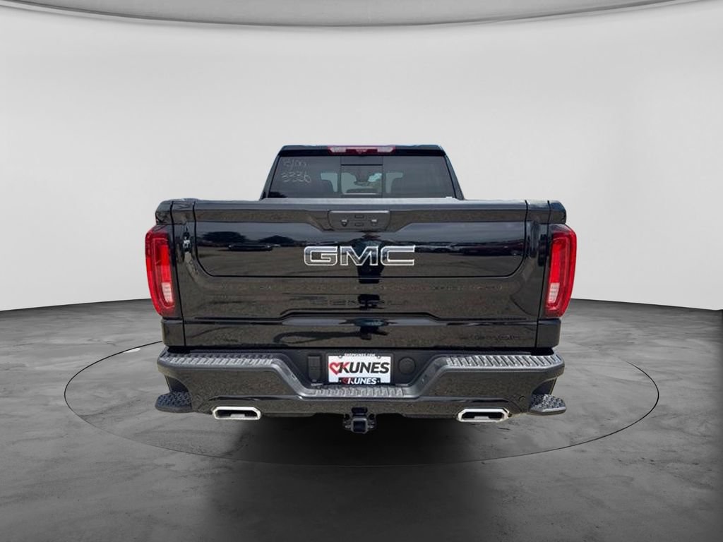 New 2026 GMC Sierra 1500 Denali Ultimate w/ LPO, Black Badging Package AWD/4WD image 7