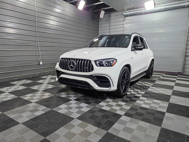 Used 2021 Mercedes-Benz GLE 63 AMG S image 51