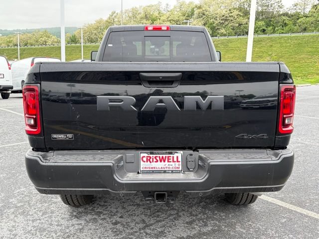 New 2026 RAM 3500 Tradesman AWD/4WD image 5
