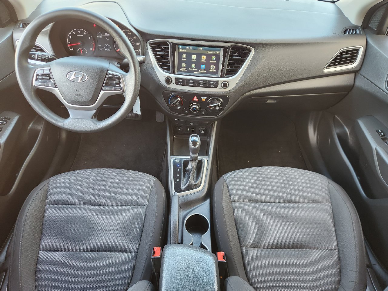 Used 2022 Hyundai Accent SEL FWD image 22