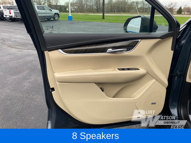 Used 2019 Cadillac XT5 AWD image 12