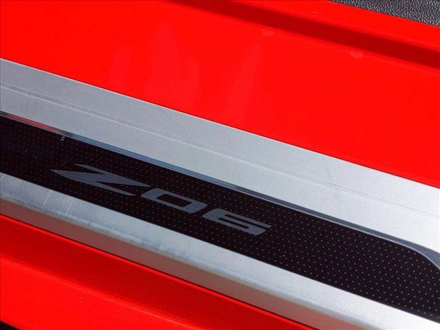 Certified 2025 Chevrolet Corvette Z06 w/ Stealth Interior Trim Package image 30