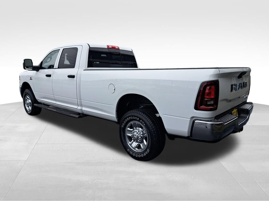 New 2026 RAM 2500 Tradesman image 3