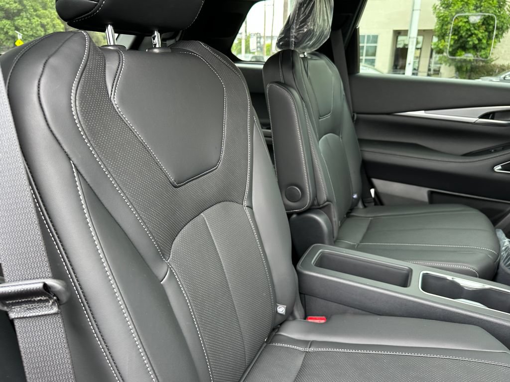 New 2027 INFINITI QX60 Sport w/ Dark Cargo Package AWD/4WD image 19