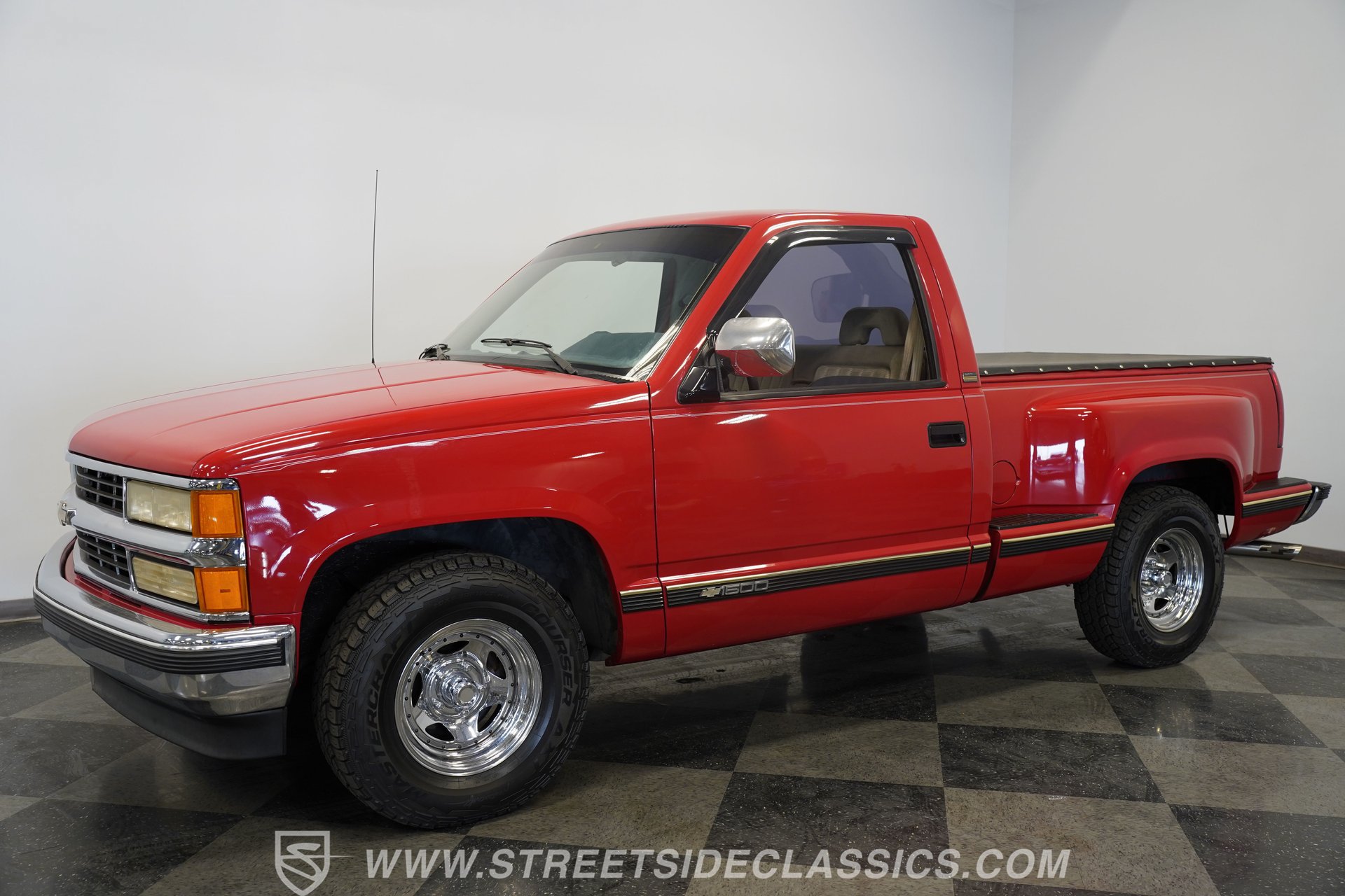 Used 1994 Chevrolet Silverado 1500 2WD Regular Cab image 7