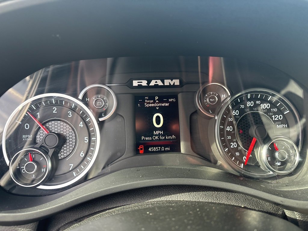 Used 2024 RAM 2500 Big Horn image 12