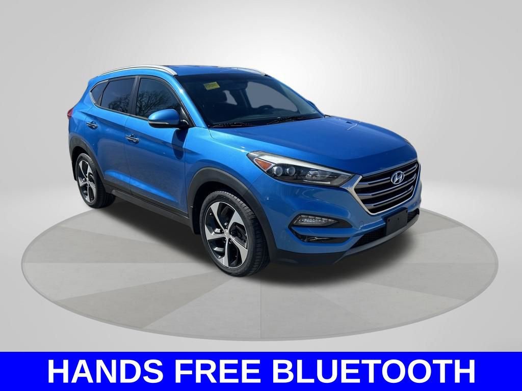 Used 2016 Hyundai Tucson Limited FWD image 4