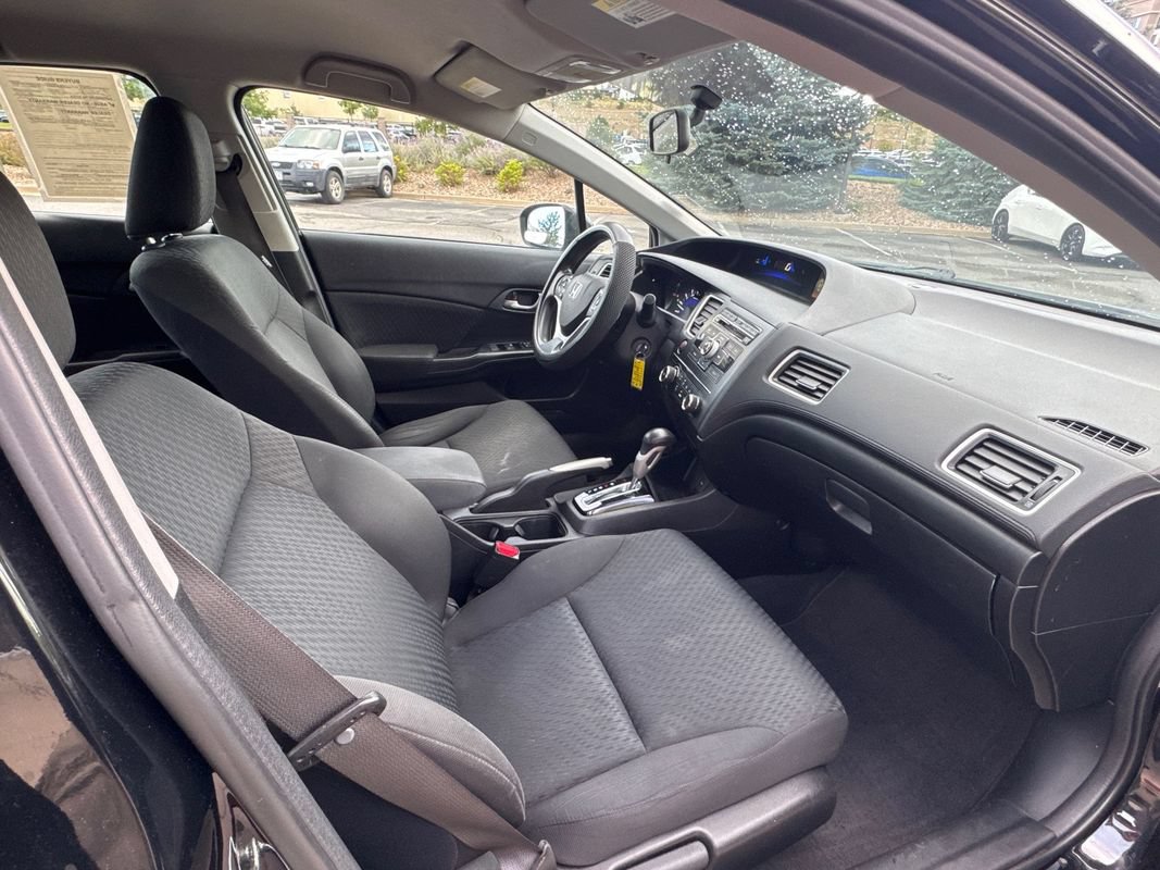 Used 2015 Honda Civic LX image 16