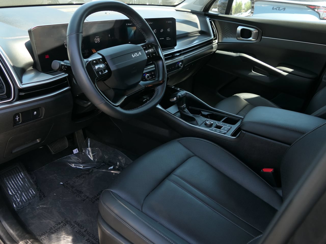 Certified 2026 Kia Sorento S FWD image 10