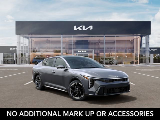 New 2026 Kia K4 GT-Line image 8