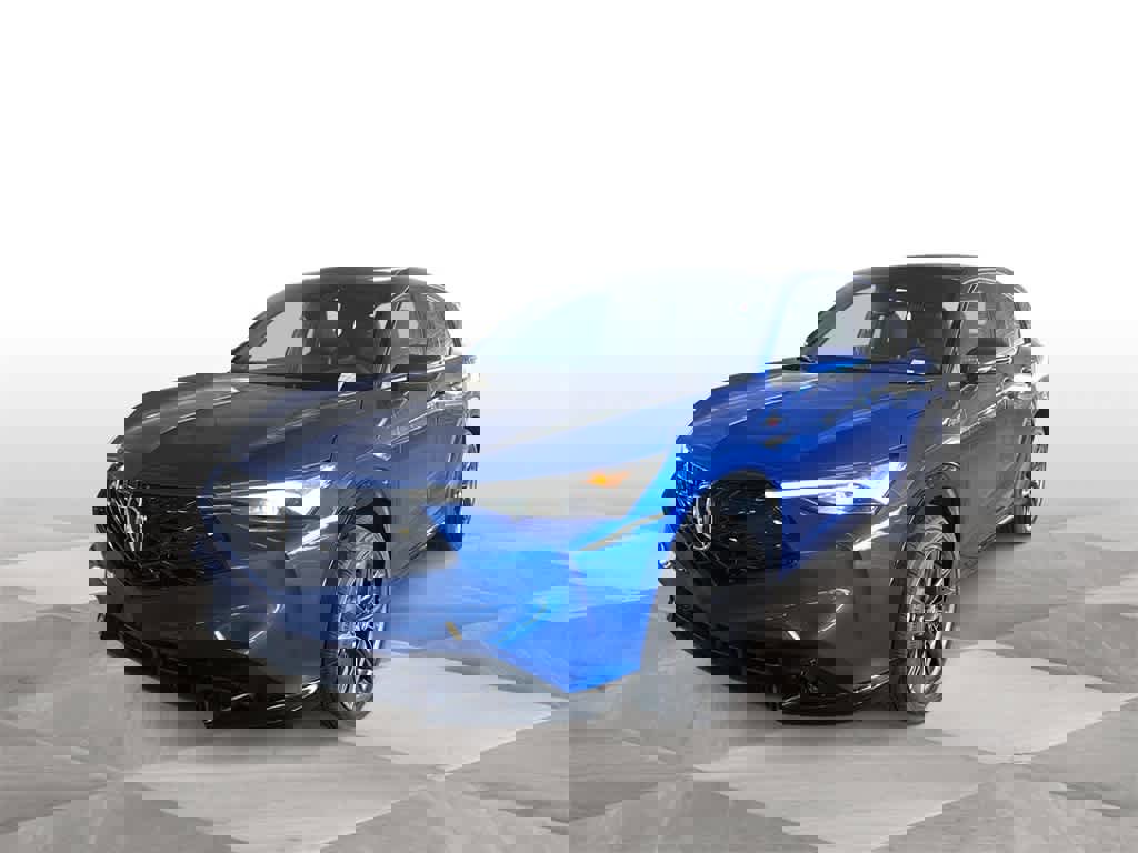 New 2025 Acura ADX A-Spec